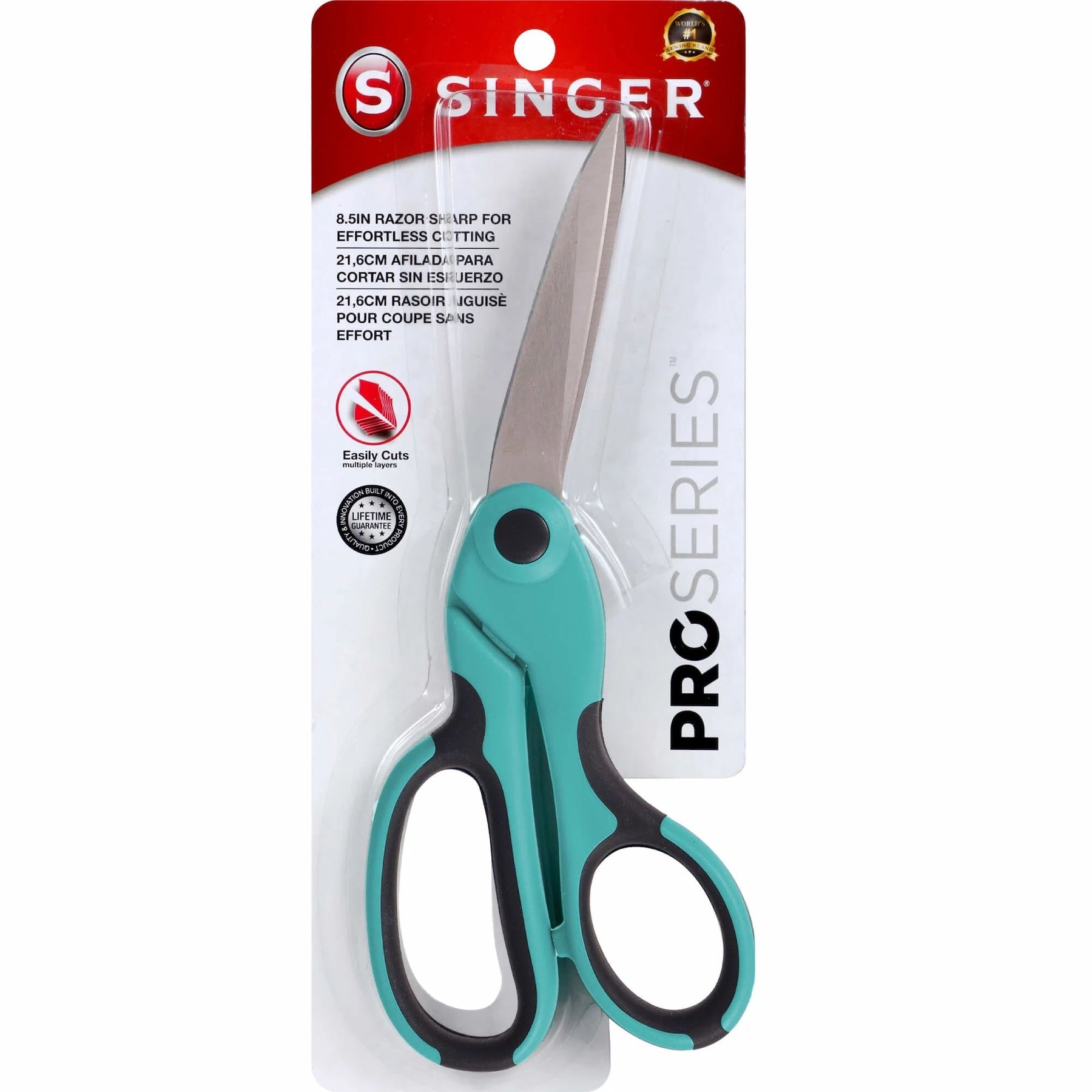 SINGER® 8.5 inch ProSeries™ Scissors | SINGER®