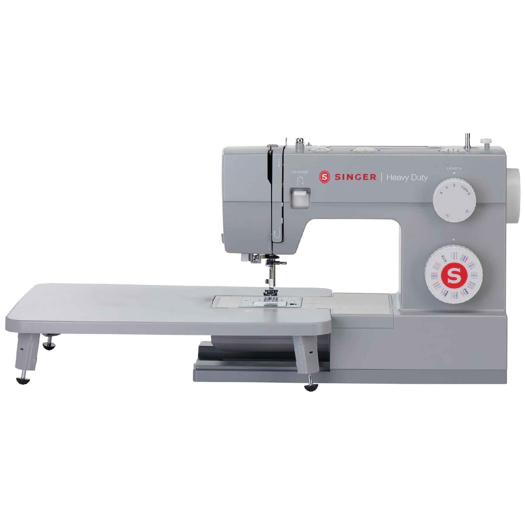 Singer deals heavy duty metal frame sewing machine