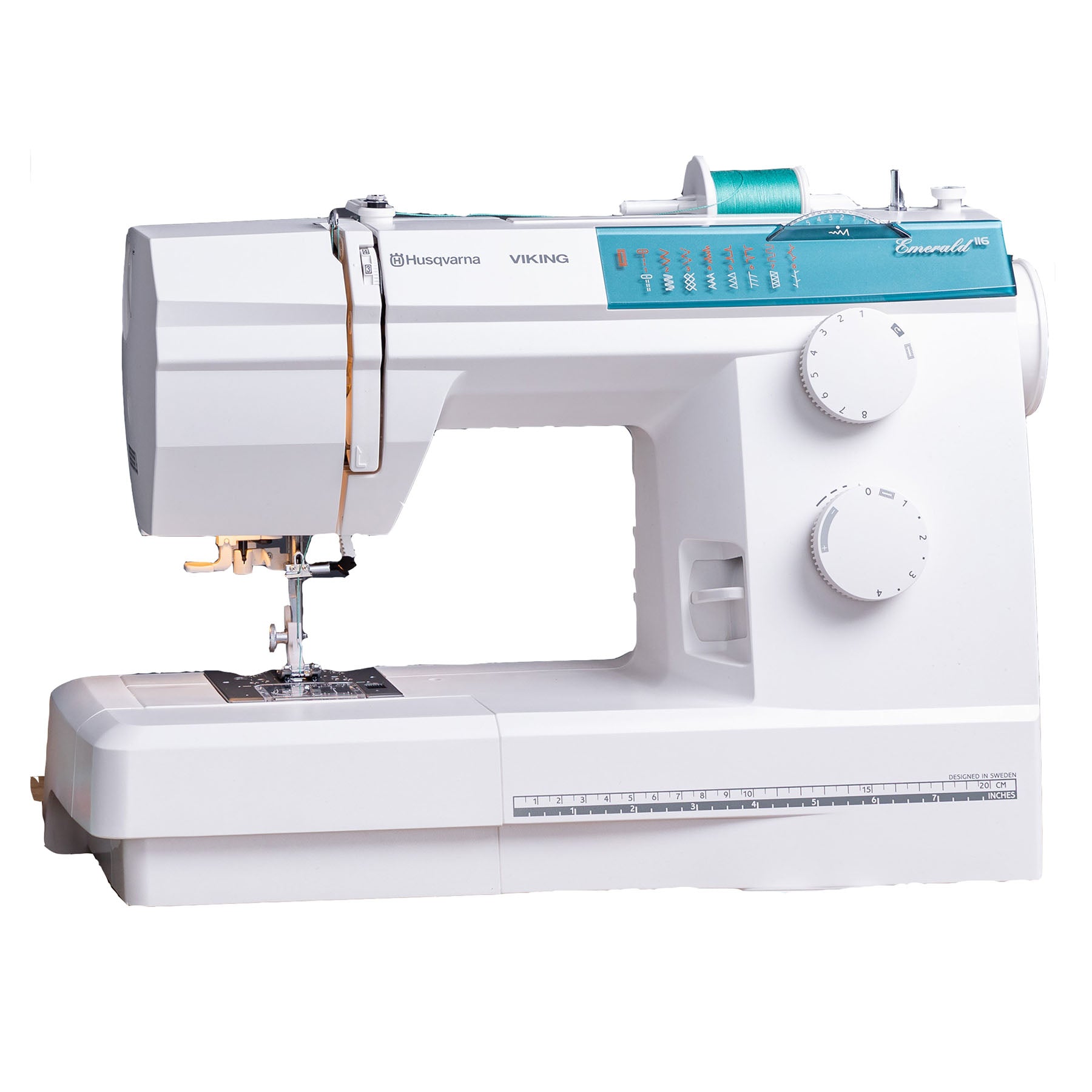 Husqvarna® Viking® EMERALD™ 116 Sewing Machine | Husqvarna® Viking®