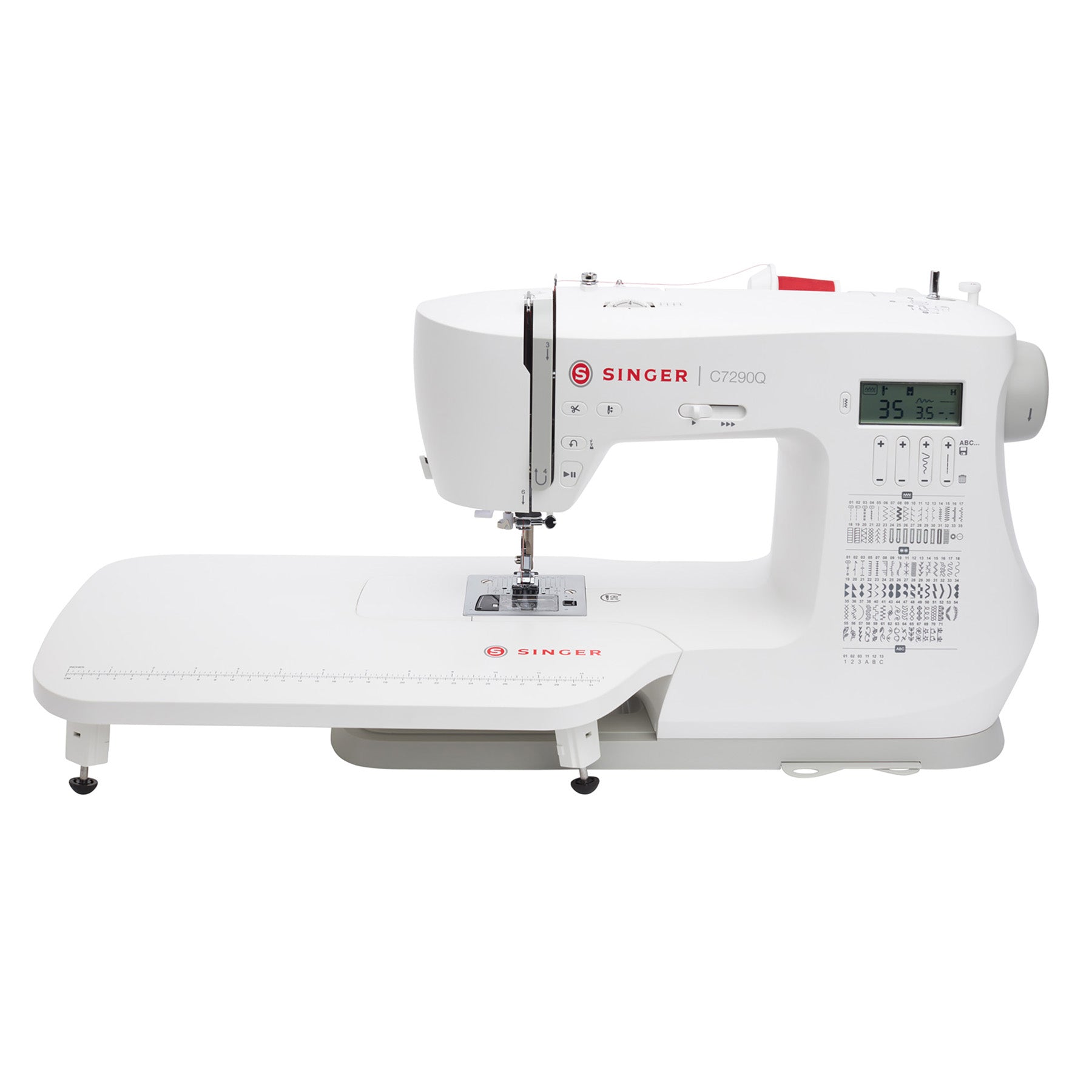 Singer deals sewing machine