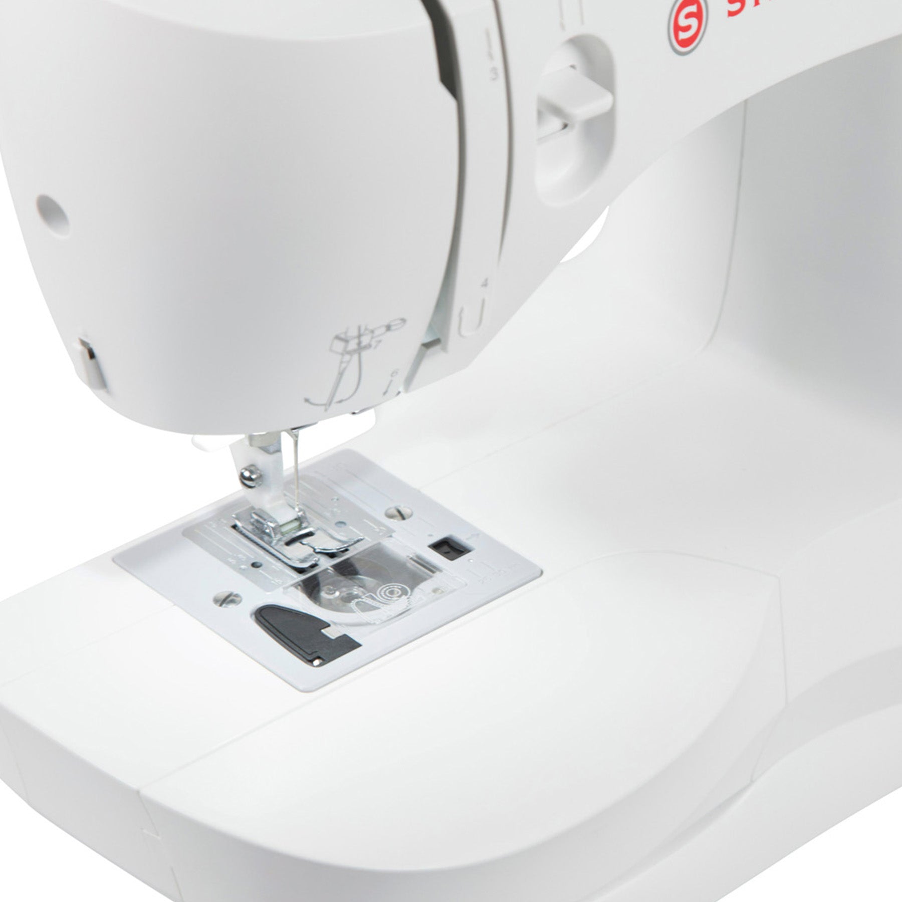 Singer online 3337 Simple 29-stitch Heavy Duty Home Sewing Machine