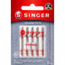 SINGER® Universal Needles 80/12 5-Pack