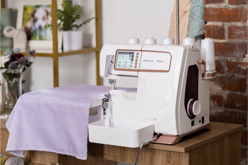 HUSQVARNA VIKING Sewing & Embroidery Machines | Husqvarna® Viking®