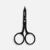 PFAFF® 4in/10.2cm Micro Tip Straight Blade Scissor