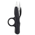 SINGER® 4.75in / 12.1cm Thread Scissor, Black