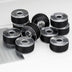 PFAFF® Premium Pre-Wound Black Bobbins 10-Pack