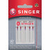 SINGER® Universal Needles 100/16 5-Pack