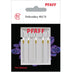 PFAFF® Embroidery Needles Size 80/12 5-pack