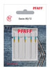 PFAFF® Denim Needles Size 80/12 5-Pack