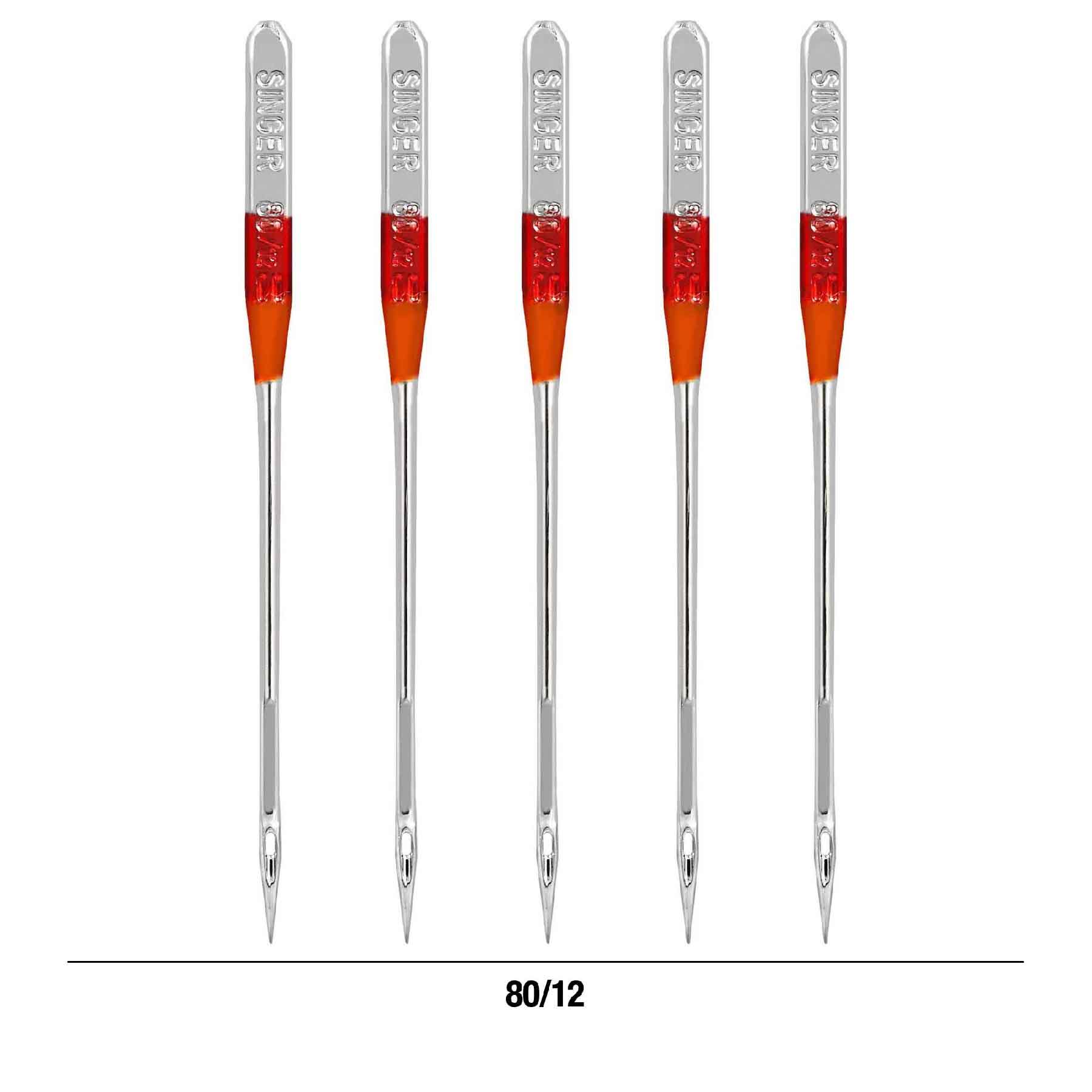 SINGER® Universal Needles Size 80/12 | SINGER®