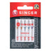 SINGER® Overlock Needles Assorted Sizes