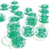 HUSQVARNA® VIKING® Green Bobbins