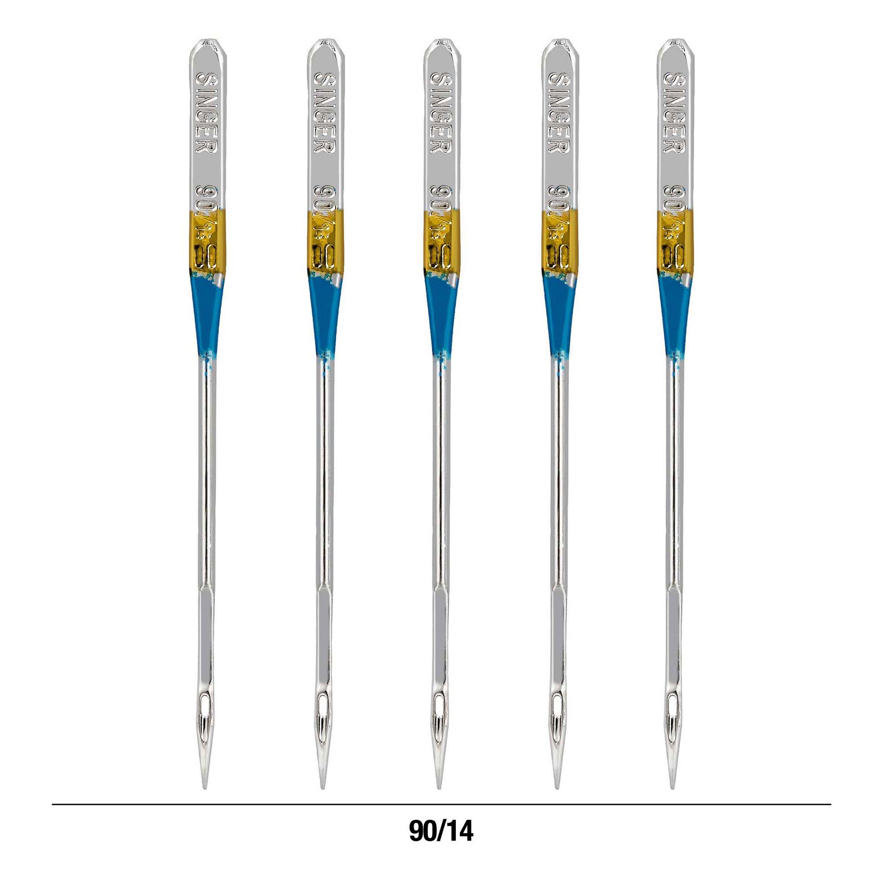 SINGER® Ball Point Needles Size 90/14 | SINGER®