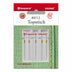 HUSQVARNA® VIKING® Topstitch Needles Size 80/12 5-Pack