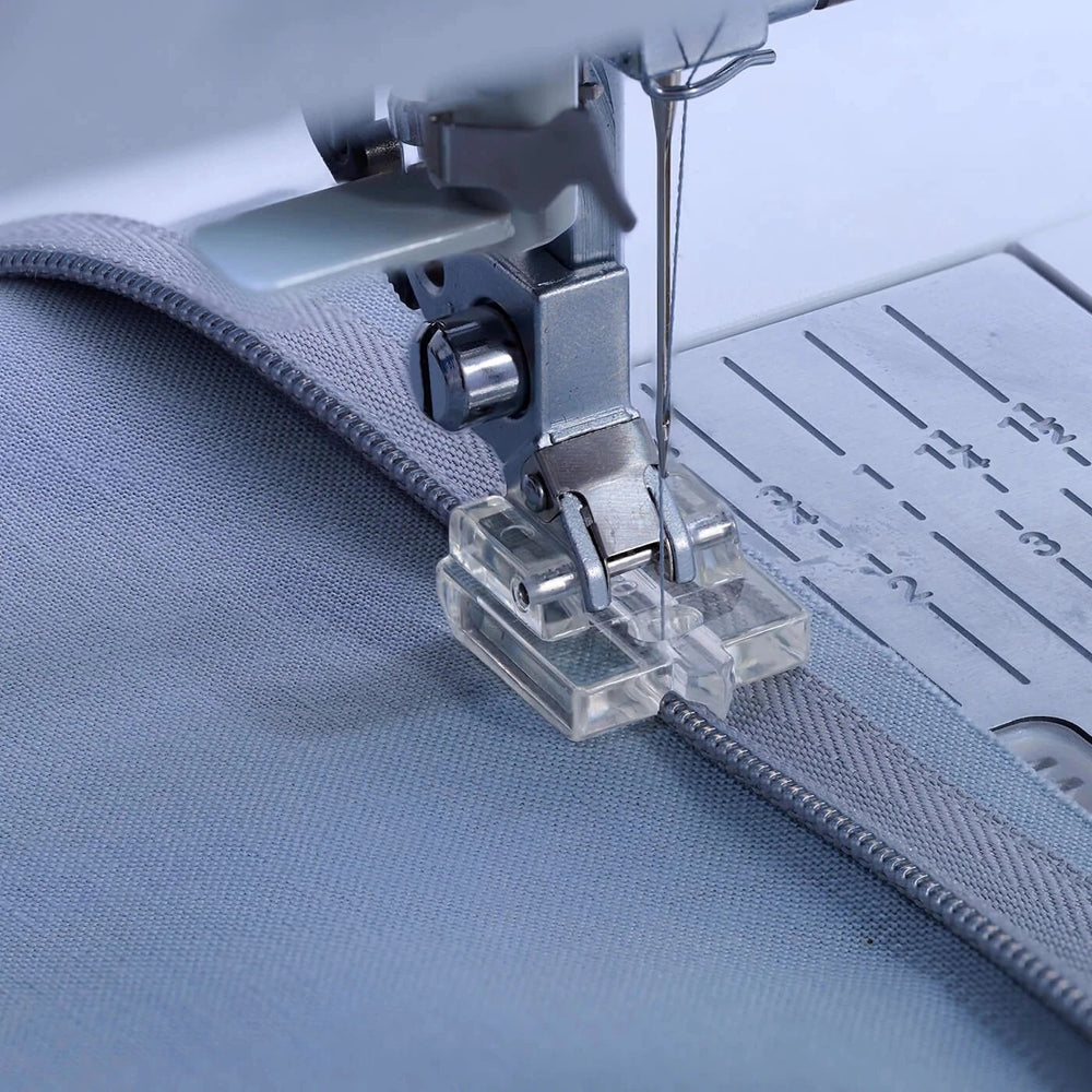 How to sew an invisible zip - The Sewing Directory