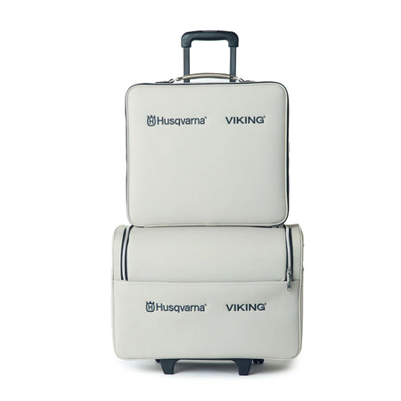 HUSQVARNA® VIKING® Machine & Embroidery Unit Luggage Set