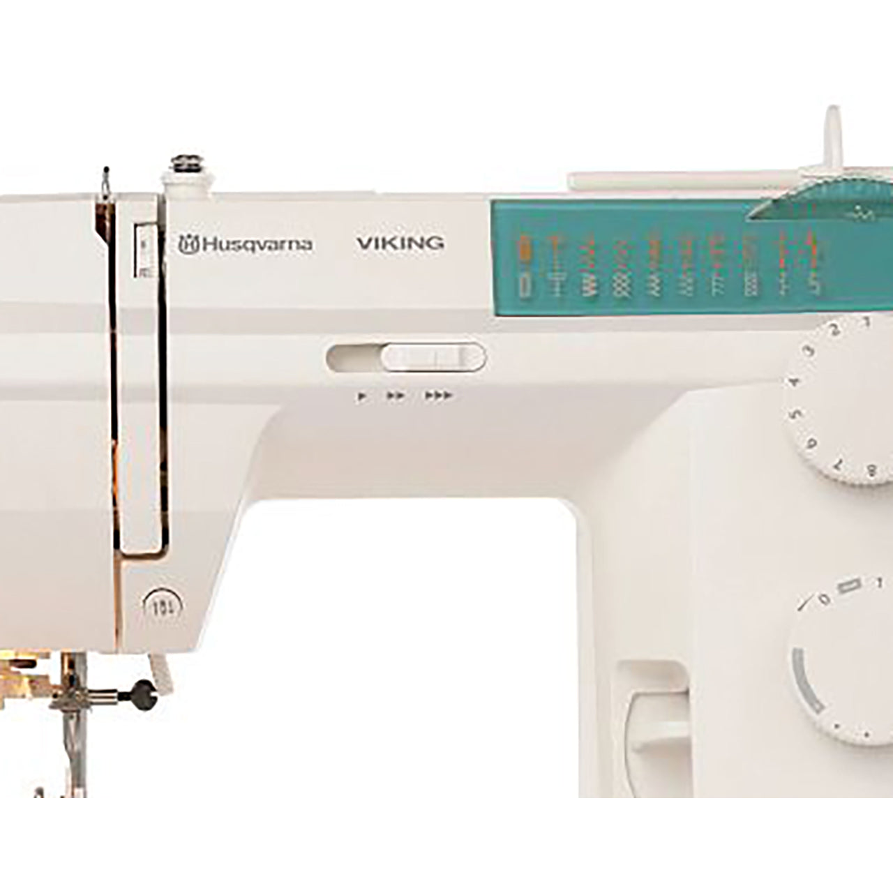 Husqvarna® Viking® EMERALD™ 118 Sewing Machine | Husqvarna® Viking®