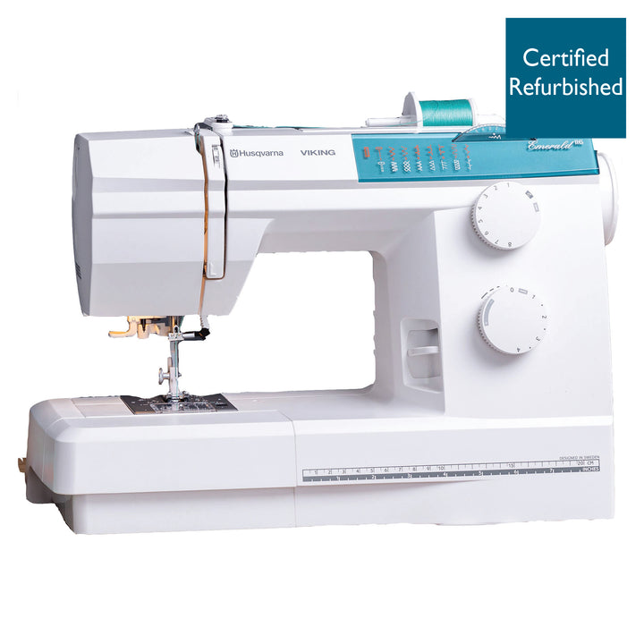 HUSQVARNA® VIKING® Refurbished EMERALD™ 116 Sewing Machine