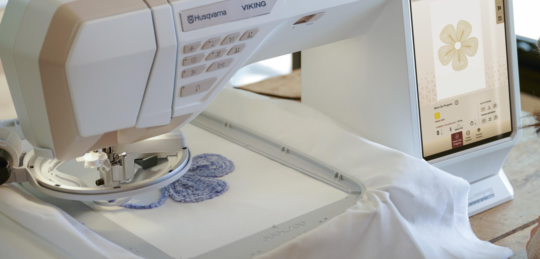 HUSQVARNA VIKING Sewing & Embroidery Machines | Husqvarna® Viking®