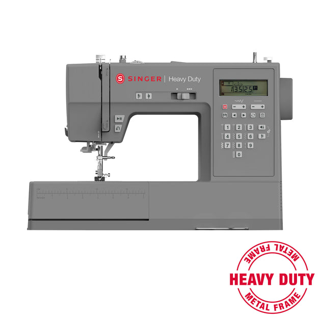 SINGER® Heavy Duty 6700C Sewing Machine