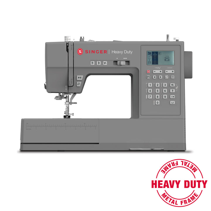 SINGER® Refurbished Heavy Duty 6800C Sewing Machine