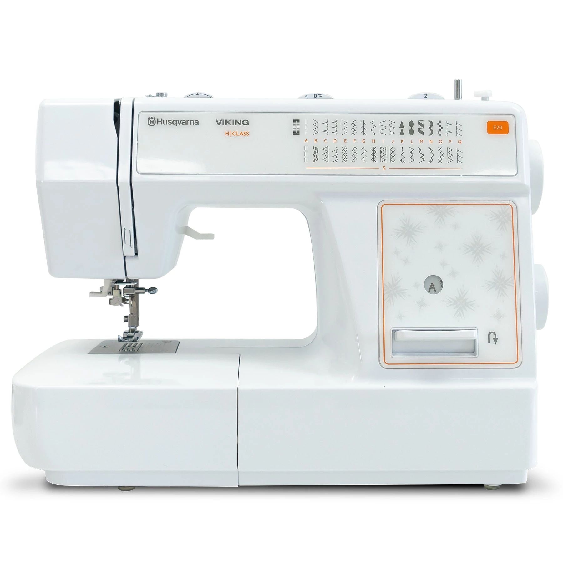Husqvarna® Viking® H|CLASS™ E20 Sewing Machine | Husqvarna® Viking®