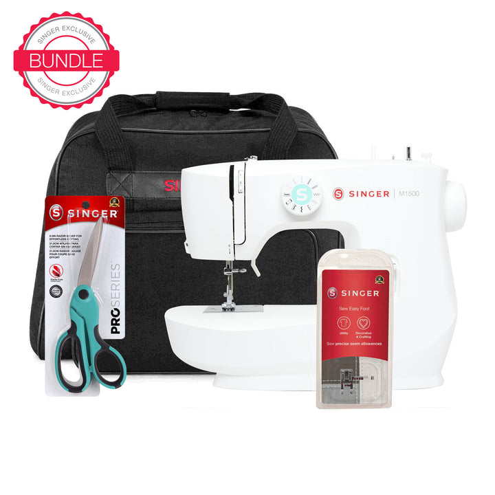 SINGER® Sewing Beginner Bundle