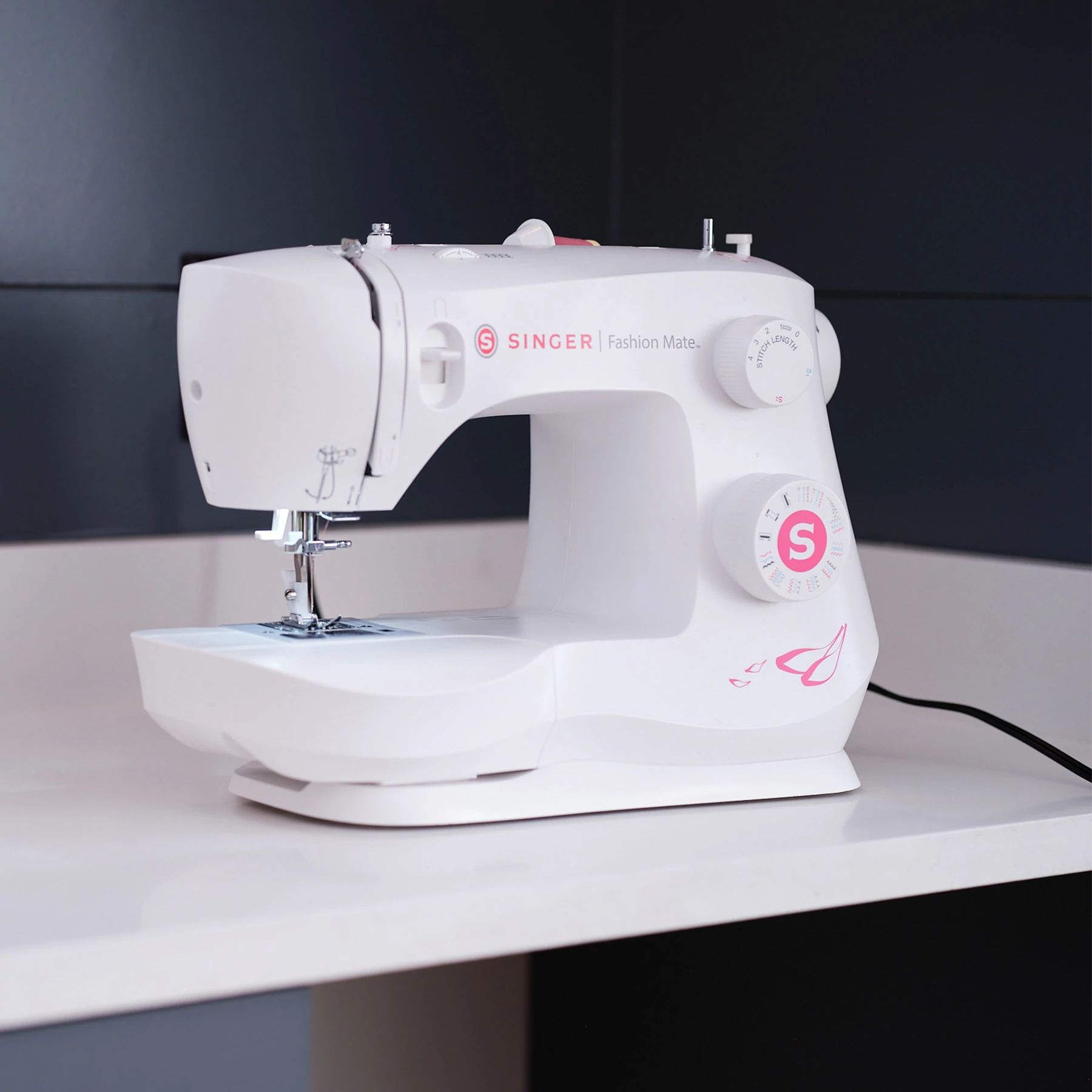 SINGER® Fashion Mate™ 3333 Sewing Machine