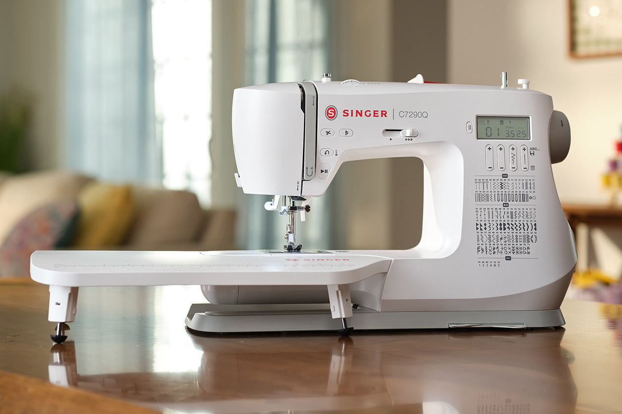 SINGER® Official Site: Sewing, Embroidery & Crafts