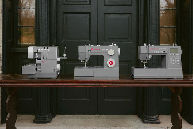 <strong>Heavy Duty Sewing Machines<strong></strong></strong>