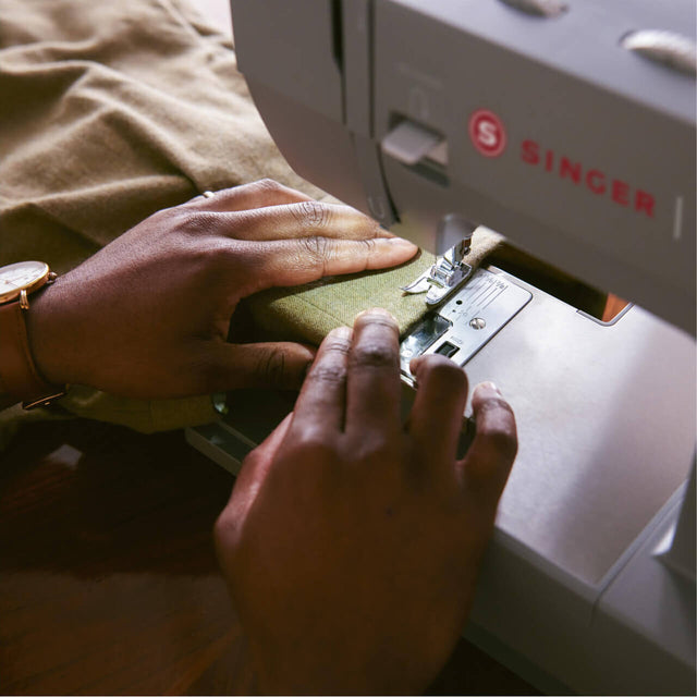 SINGER Sewing & Embroidery Machines