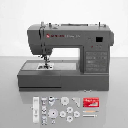 SINGER® Refurbished Heavy Duty 6600C Sewing Machine