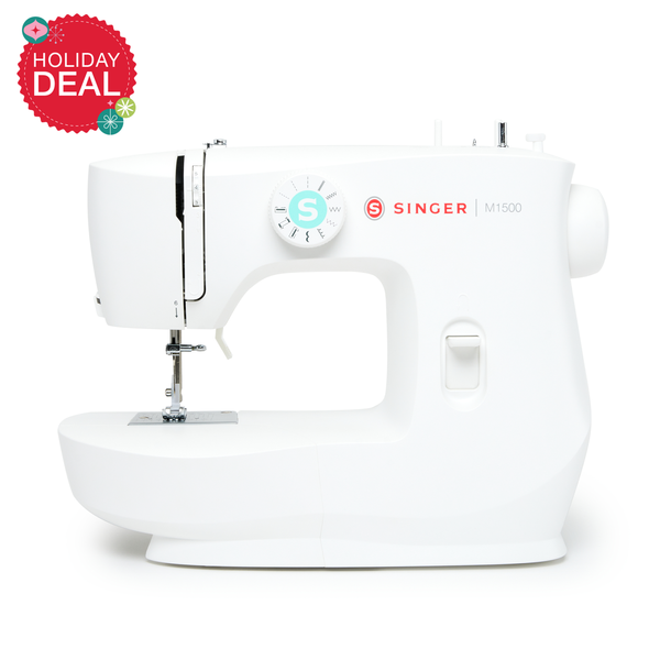 White Heavy high quality Duty 1505 Sewing Machine Tested