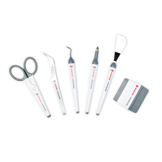 SINGER® MOMENTO™ Basic Tool Set