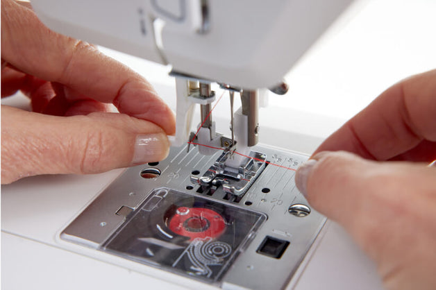Deluxe Zig Zag Dressmaker Sewing Machine -  Canada