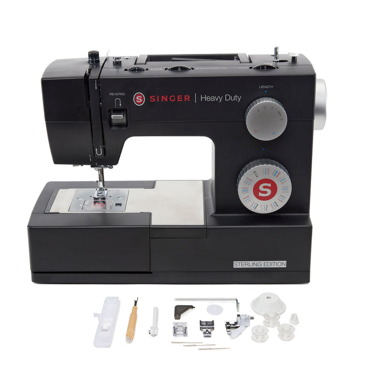 SINGER® Heavy Duty 4432 Sterling Sewing Machine