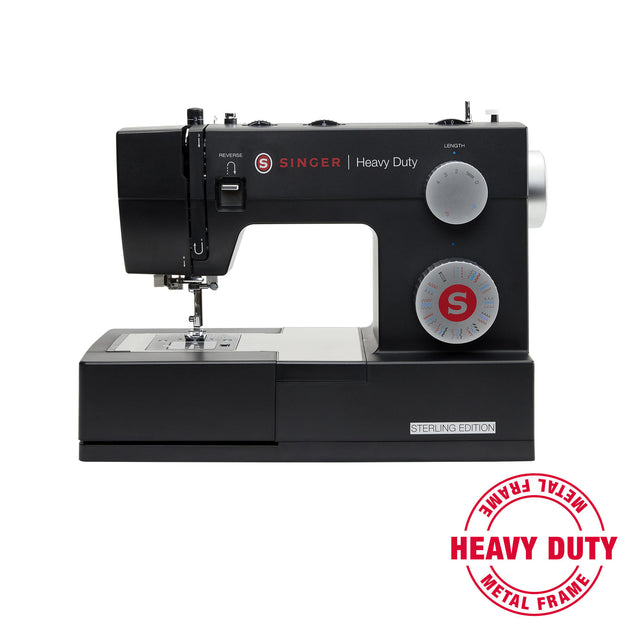 SINGER® Heavy Duty 4432 Sterling Sewing Machine