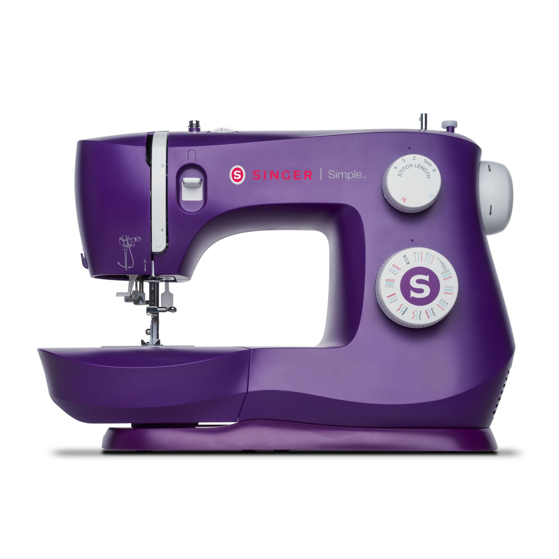 The SINGER® 3337 Simple™ purchases Sewing Machine