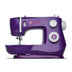 SINGER® Refurbished Simple™ 3337 Purple Sewing Machine