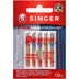 SINGER® Titanium Universal & Ball Point Needles, Assorted Sizes