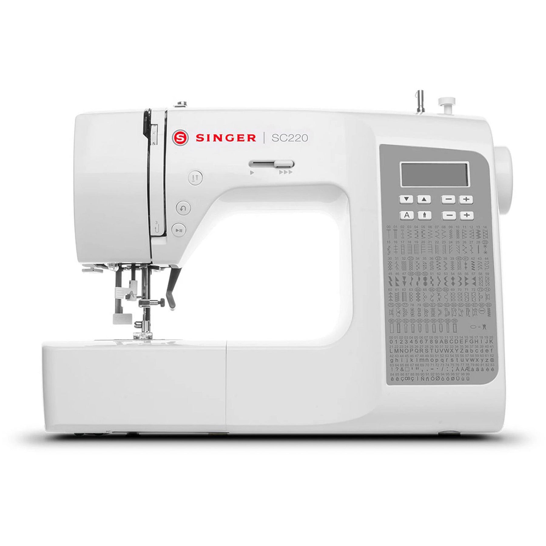 Singer store sewing machine NEW