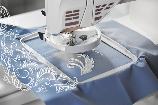 mySewnet™ Embroidery Studio