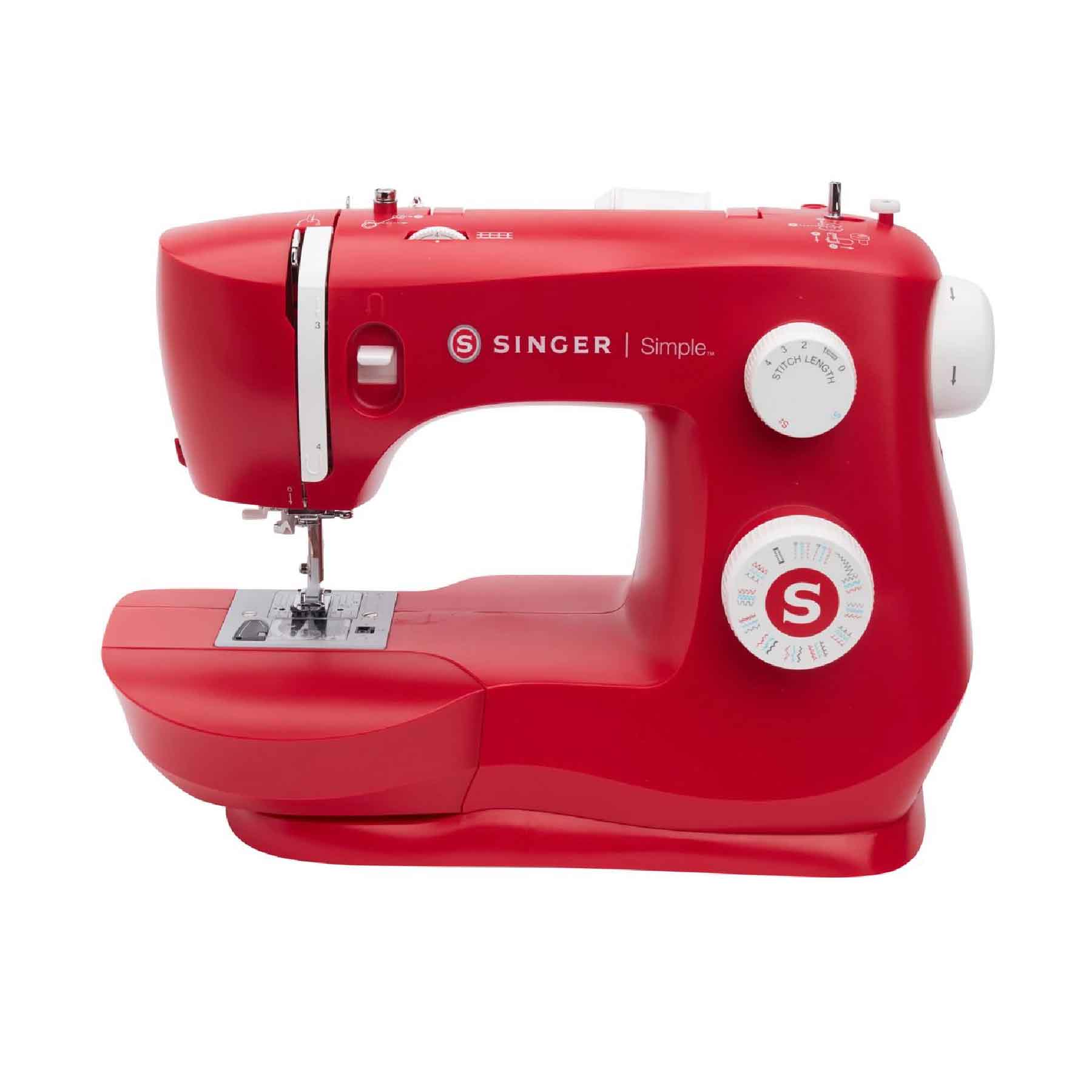 Singer 3337 Simple 29-stitch Heavy deals Duty Home Sewing Machine