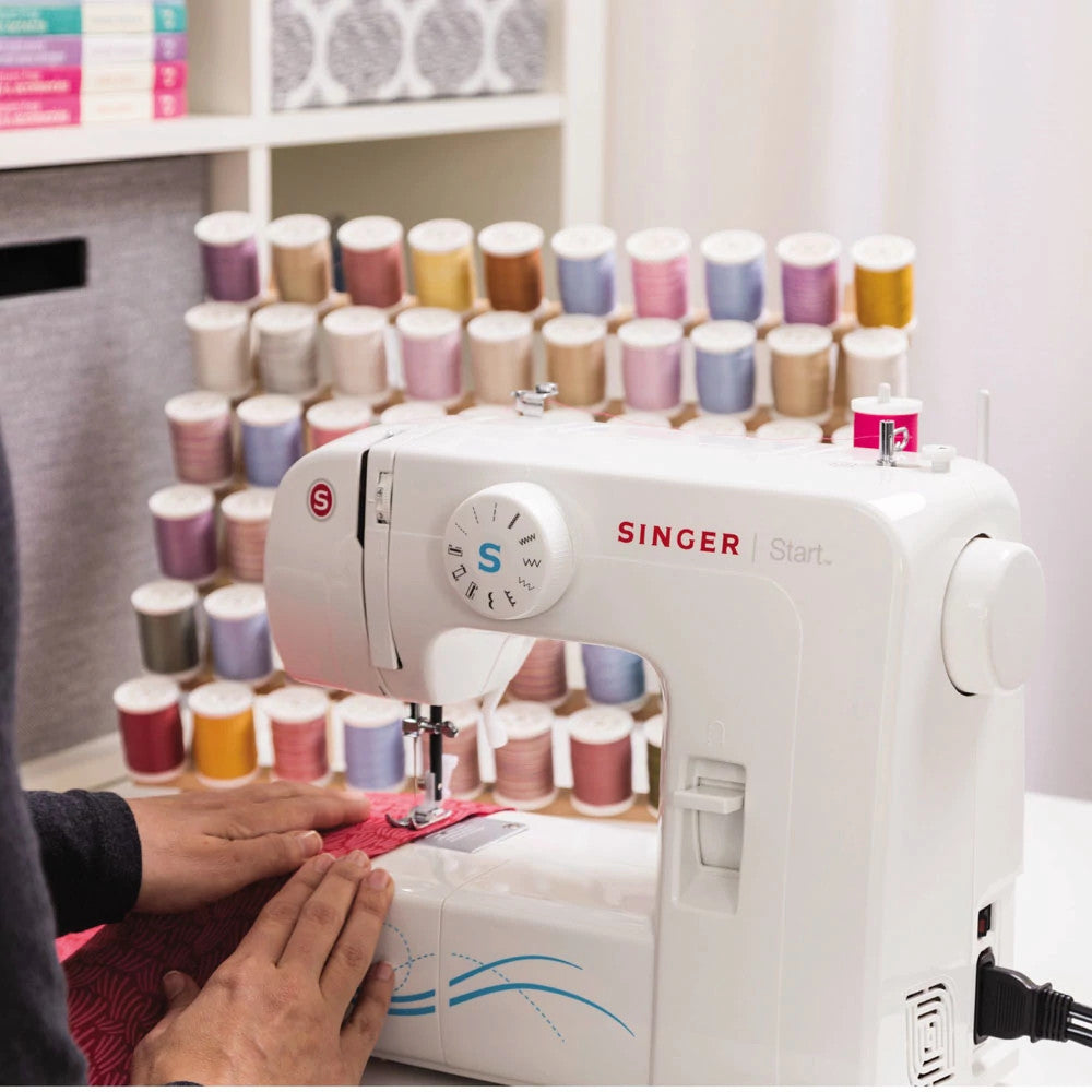 Singer start offers sewing machine