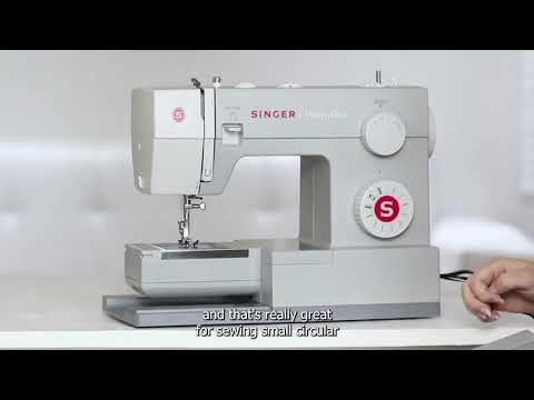 SINGER® Heavy Duty 4411 Sewing Machine