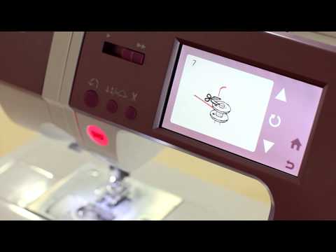 SINGER® Quantum Stylist™ 9985 Sewing Machine