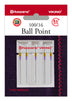 PFAFF® Ball Point Needles Size 100/16 5-Pack