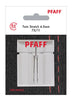 PFAFF® Twin Stretch Needle 4mm Size 75/11 1-Pack