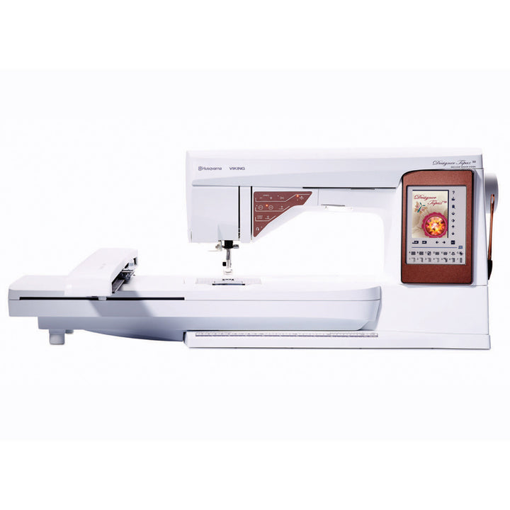 HUSQVARNA® VIKING® DESIGNER TOPAZ™ 50 Sewing & Embroidery Machine