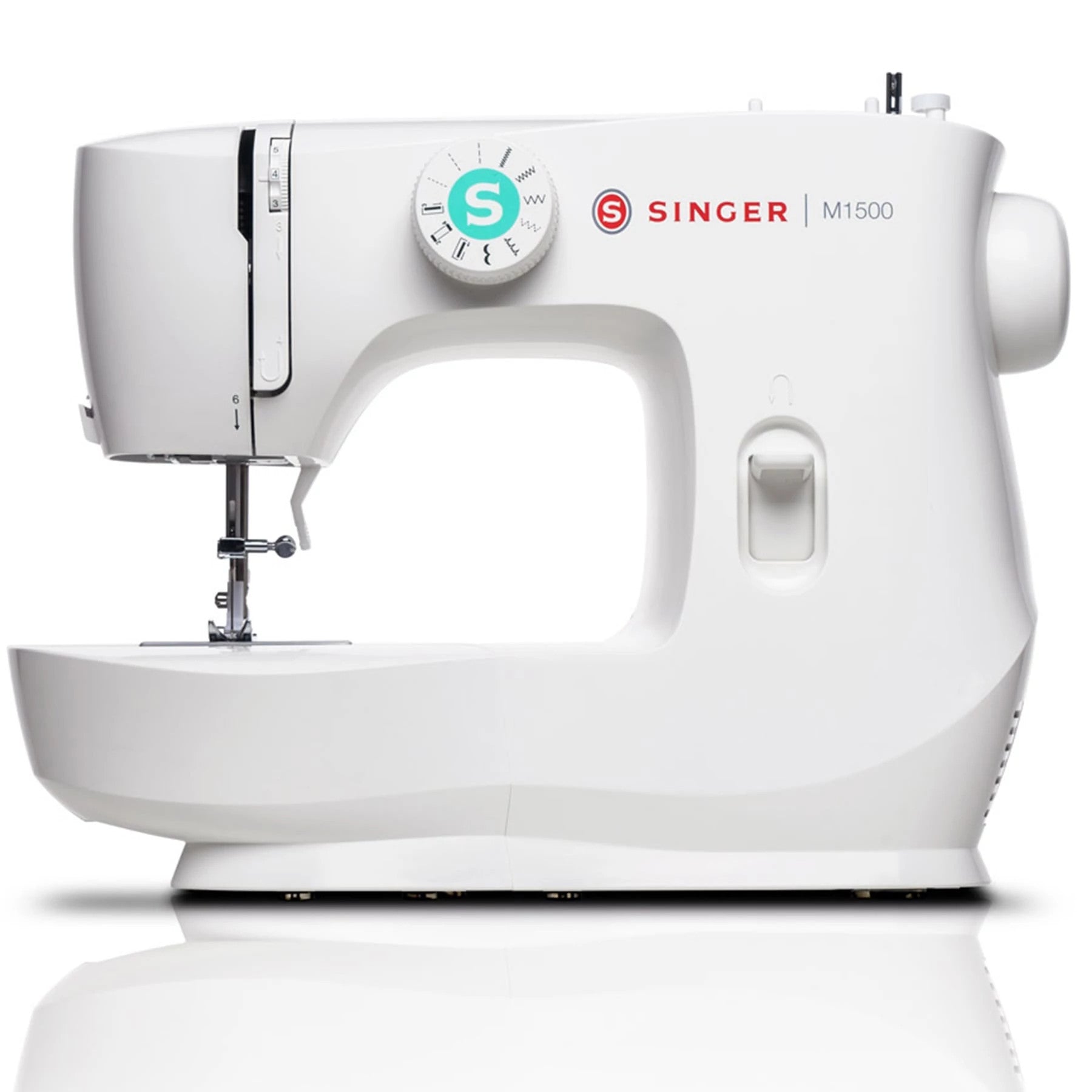 Stitch Portable Full-Size Mechanical Sewing sale Machine